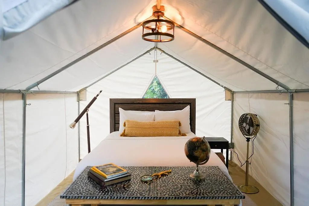 El Yunque Glamping Experience Hotel Naguabo Puerto Rico